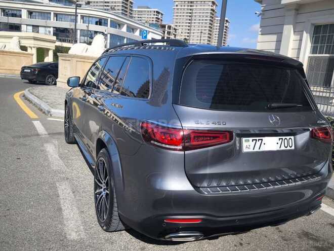 Mercedes GLS 450 4MATIC-7