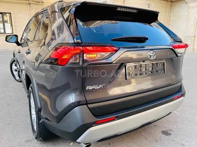 Toyota RAV4 2020, 85,000 km - 2.0 l - Bakı