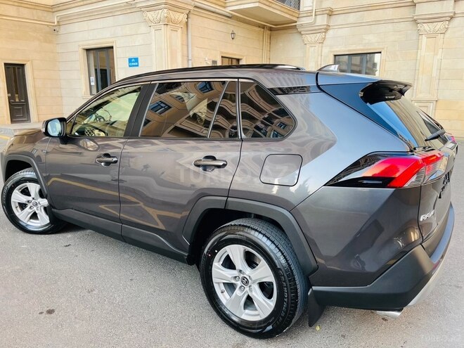 Toyota RAV4 2020, 85,000 km - 2.0 l - Bakı
