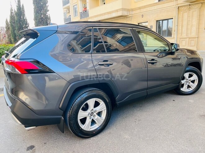 Toyota RAV4 2020, 85,000 km - 2.0 l - Bakı