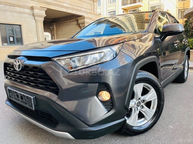 Toyota RAV4 2020, 85,000 km - 2.0 l - Bakı