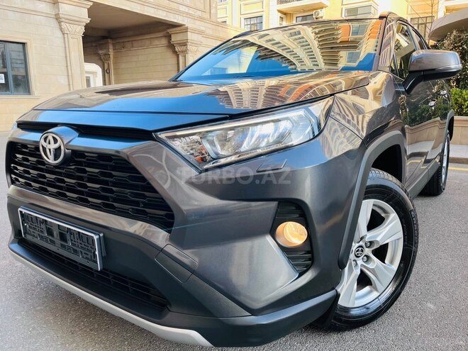 Toyota RAV4 2020, 85,000 km - 2.0 l - Bakı