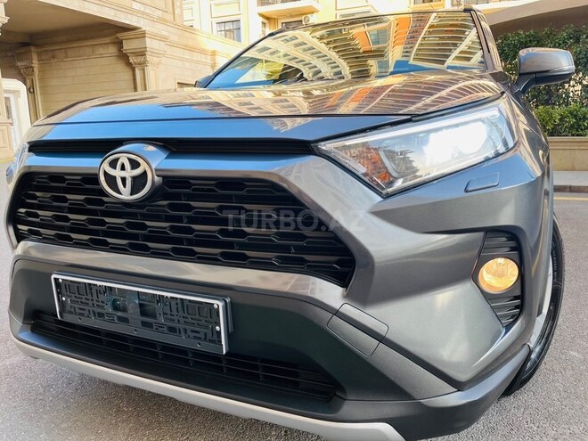 Toyota RAV4 2020, 85,000 km - 2.0 l - Bakı