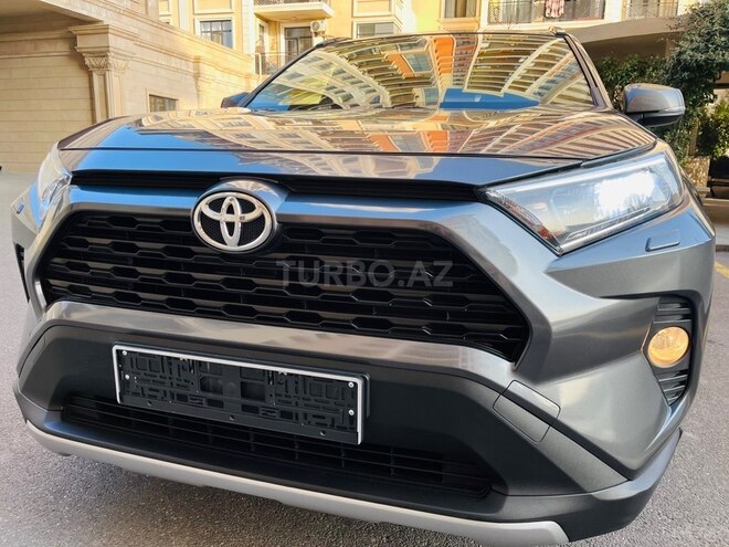 Toyota RAV4 2020, 85,000 km - 2.0 l - Bakı
