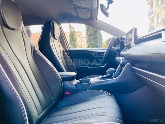 Toyota RAV4 2020, 85,000 km - 2.0 l - Bakı