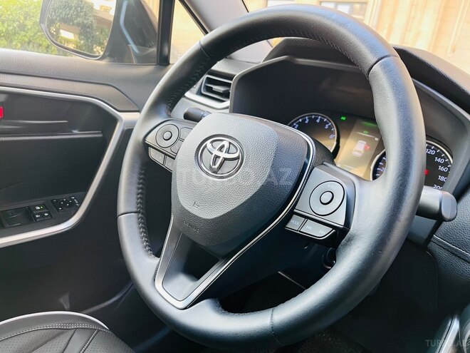 Toyota RAV4 2020, 85,000 km - 2.0 l - Bakı