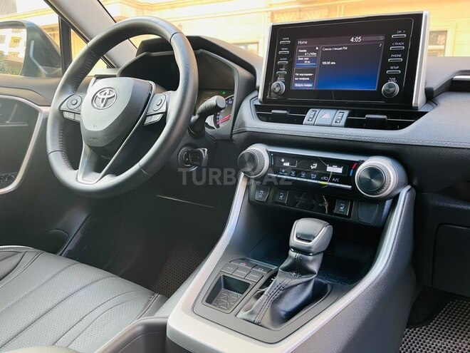 Toyota RAV4 2020, 85,000 km - 2.0 l - Bakı
