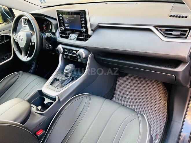 Toyota RAV4 2020, 85,000 km - 2.0 l - Bakı