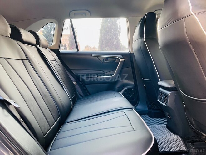 Toyota RAV4 2020, 85,000 km - 2.0 l - Bakı