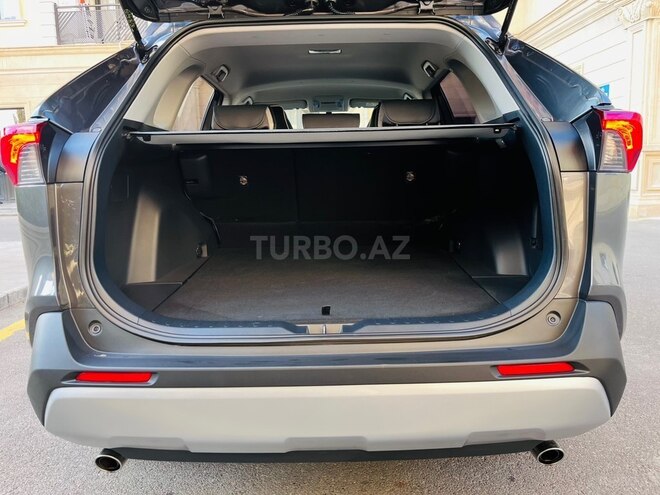 Toyota RAV4 2020, 85,000 km - 2.0 l - Bakı