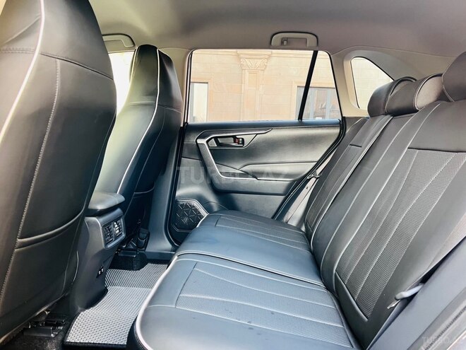 Toyota RAV4 2020, 85,000 km - 2.0 l - Bakı