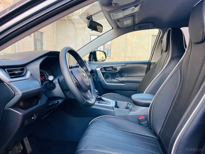 Toyota RAV4 2020, 85,000 km - 2.0 l - Bakı