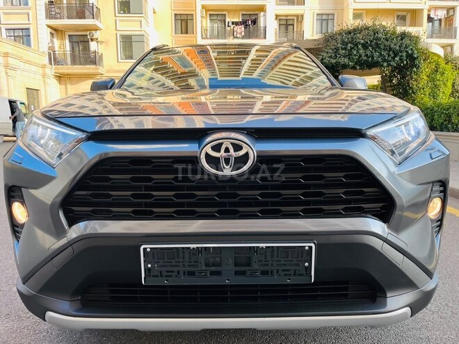 Toyota RAV4 2020, 85,000 km - 2.0 l - Bakı