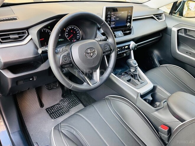 Toyota RAV4 2020, 85,000 km - 2.0 l - Bakı