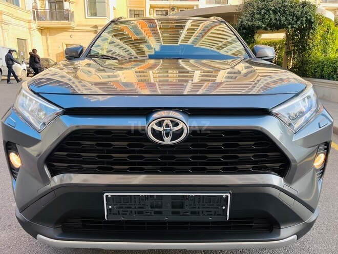 Toyota RAV4 2020, 85,000 km - 2.0 l - Bakı