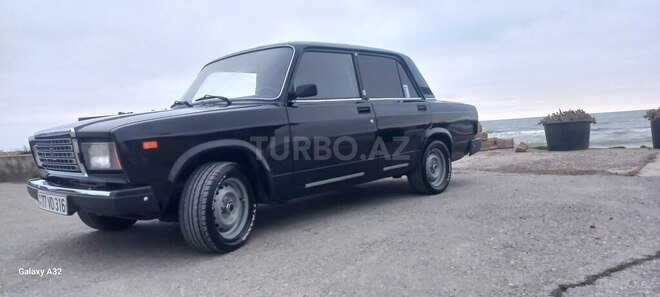 LADA (VAZ) 2107 2011, 86,000 km - 1.6 l - Bakı