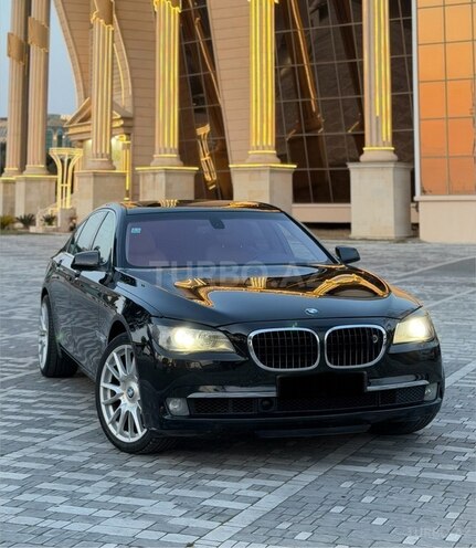 BMW 740 2010, 197,000 km - 3.0 l - Bakı
