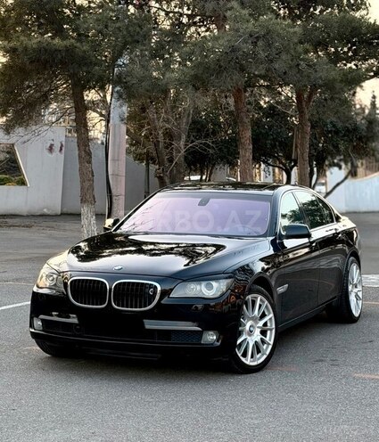 BMW 740 2010, 197,000 km - 3.0 l - Bakı