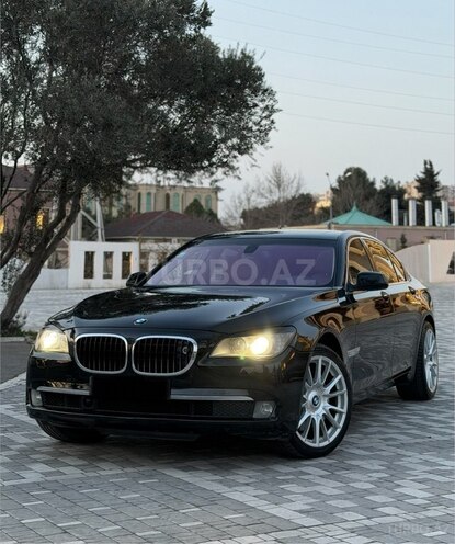 BMW 740 2010, 197,000 km - 3.0 l - Bakı