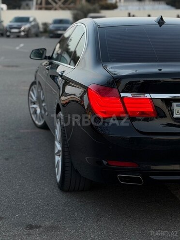 BMW 740 2010, 197,000 km - 3.0 l - Bakı
