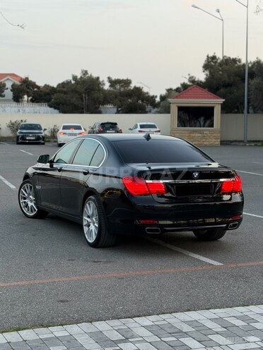 BMW 740 2010, 197,000 km - 3.0 l - Bakı