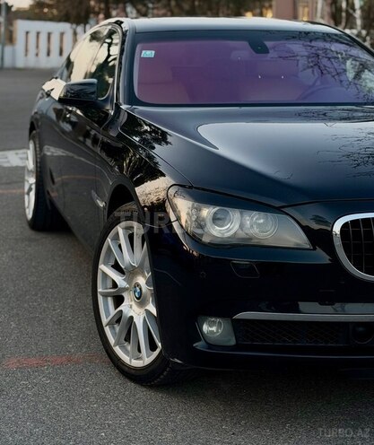 BMW 740 2010, 197,000 km - 3.0 l - Bakı