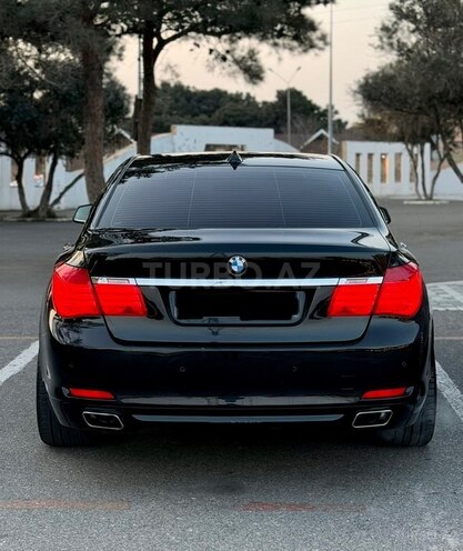 BMW 740 2010, 197,000 km - 3.0 l - Bakı