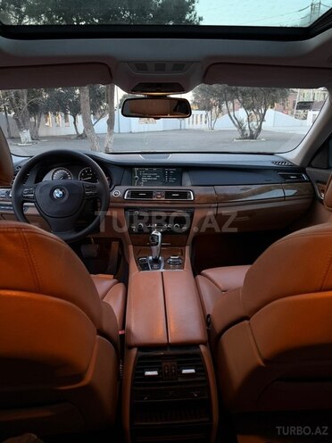 BMW 740 2010, 197,000 km - 3.0 l - Bakı