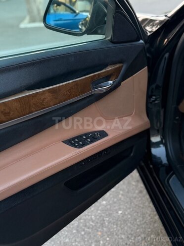 BMW 740 2010, 197,000 km - 3.0 l - Bakı