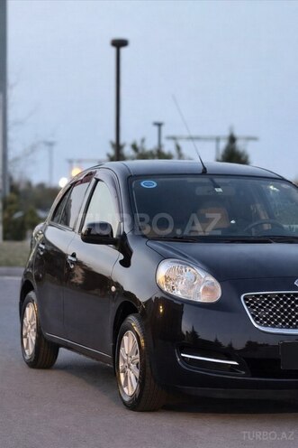 Nissan March 2012, 125,000 km - 1.2 l - Sumqayıt