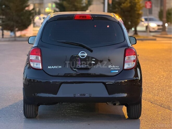 Nissan March 2012, 125,000 km - 1.2 l - Sumqayıt