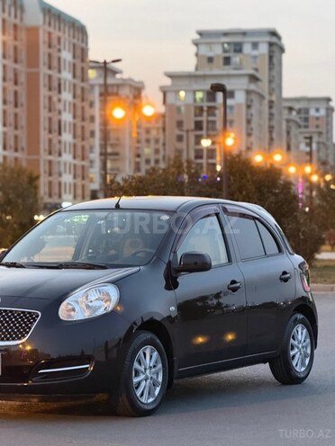 Nissan March 2012, 125,000 km - 1.2 l - Sumqayıt