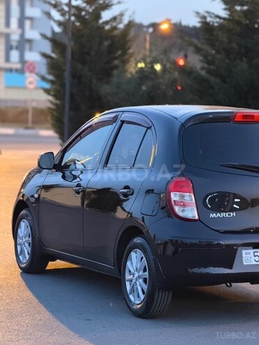Nissan March 2012, 125,000 km - 1.2 l - Sumqayıt