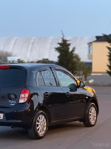 Nissan March 2012, 125,000 km - 1.2 l - Sumqayıt