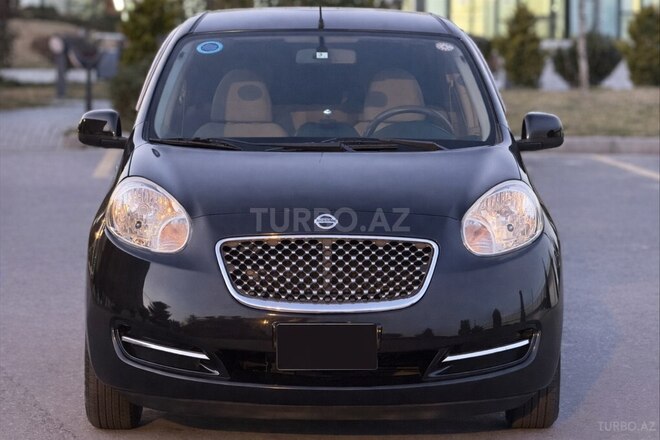 Nissan March 2012, 125,000 km - 1.2 l - Sumqayıt