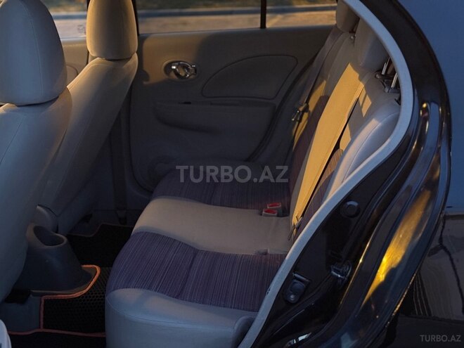 Nissan March 2012, 125,000 km - 1.2 l - Sumqayıt