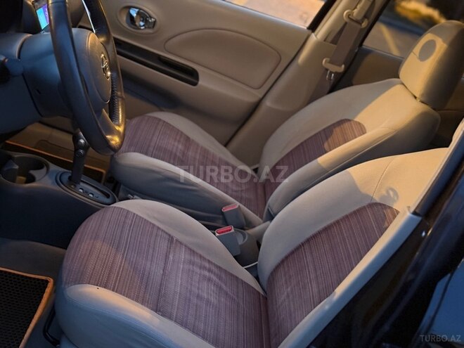 Nissan March 2012, 125,000 km - 1.2 l - Sumqayıt