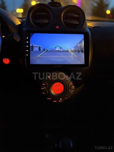 Nissan March 2012, 125,000 km - 1.2 l - Sumqayıt
