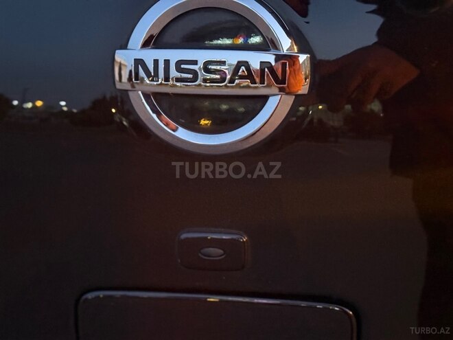 Nissan March 2012, 125,000 km - 1.2 l - Sumqayıt