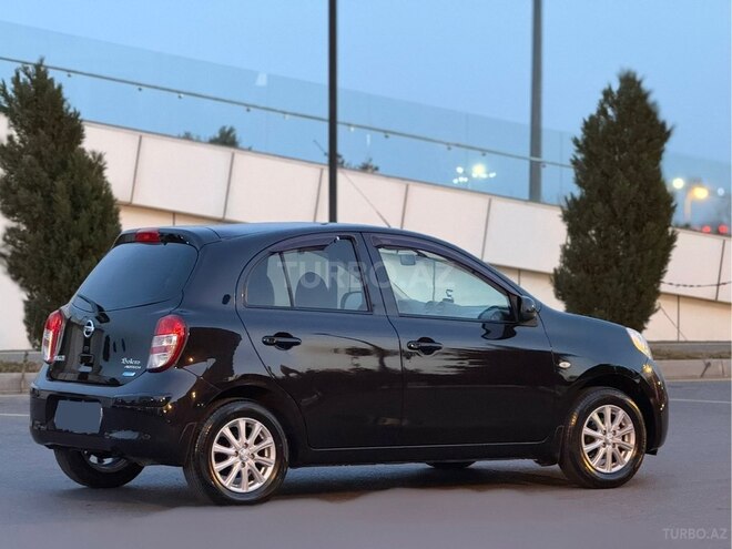 Nissan March 2012, 125,000 km - 1.2 l - Sumqayıt