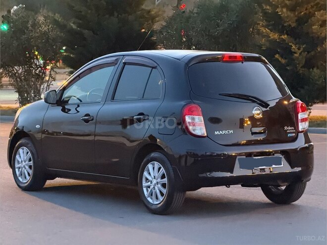 Nissan March 2012, 125,000 km - 1.2 l - Sumqayıt