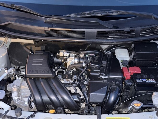 Nissan March 2012, 125,000 km - 1.2 l - Sumqayıt