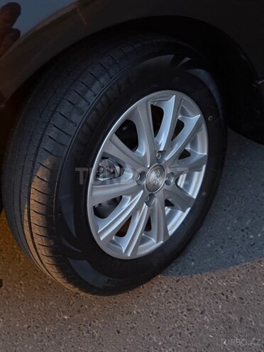 Nissan March 2012, 125,000 km - 1.2 l - Sumqayıt