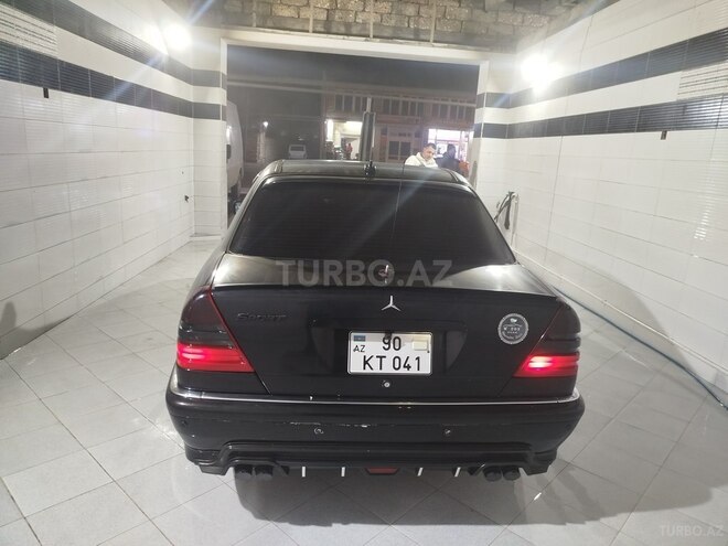 Mercedes C 230 1998, 300,000 km - 2.3 l - Bakı