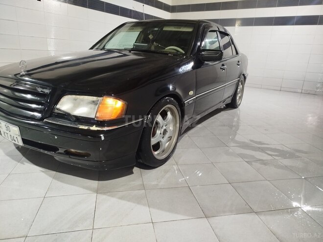 Mercedes C 230 1998, 300,000 km - 2.3 l - Bakı