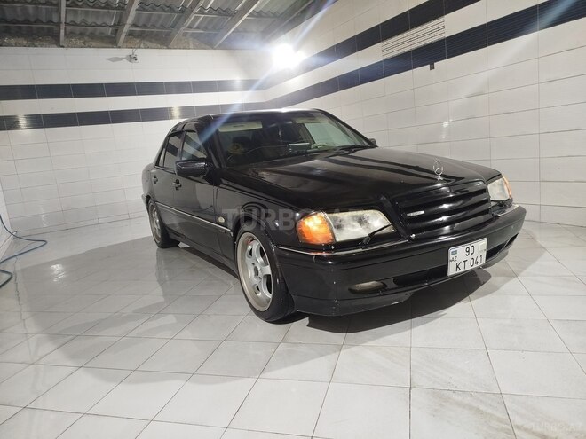 Mercedes C 230 1998, 300,000 km - 2.3 l - Bakı