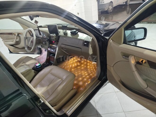 Mercedes C 230 1998, 300,000 km - 2.3 l - Bakı