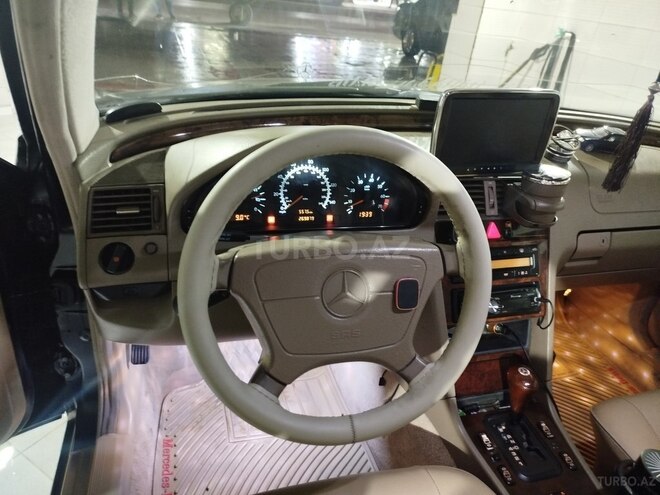 Mercedes C 230 1998, 300,000 km - 2.3 l - Bakı