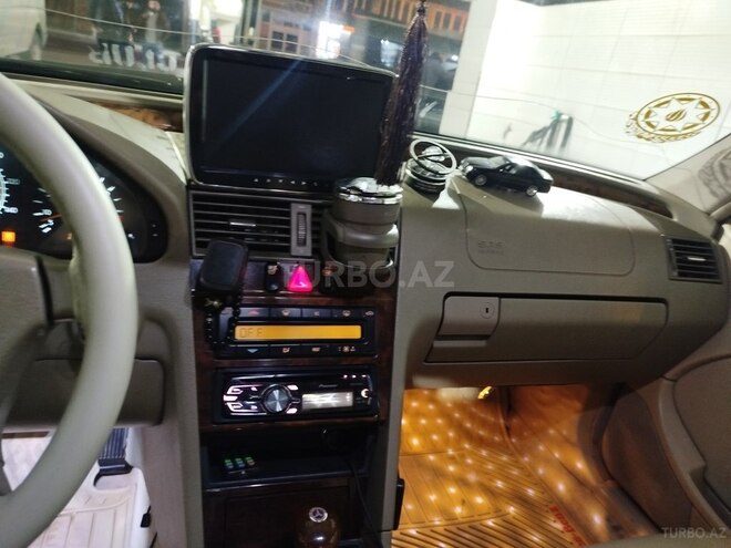 Mercedes C 230 1998, 300,000 km - 2.3 l - Bakı