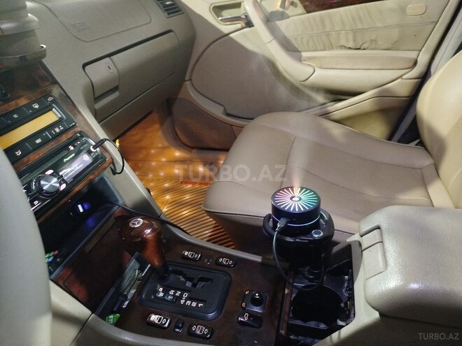 Mercedes C 230 1998, 300,000 km - 2.3 l - Bakı